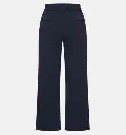 DAMES Expresso Wijde broek