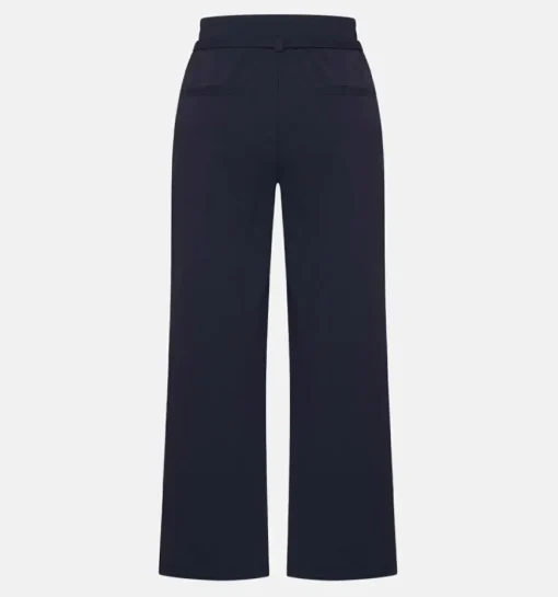 DAMES Expresso Wijde broek