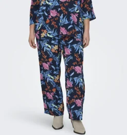 DAMES ONLY Carmakoma Wijde broek