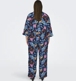 DAMES ONLY Carmakoma Wijde broek