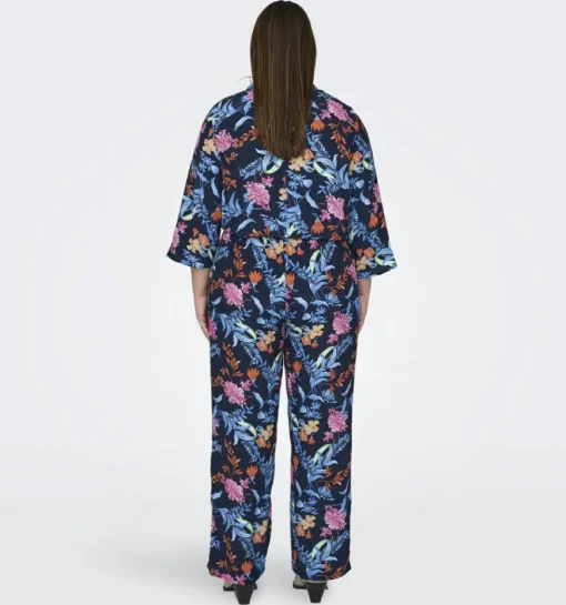 DAMES ONLY Carmakoma Wijde broek
