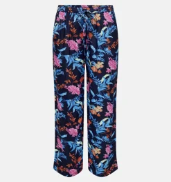 DAMES ONLY Carmakoma Wijde broek