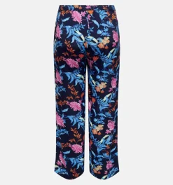 DAMES ONLY Carmakoma Wijde broek
