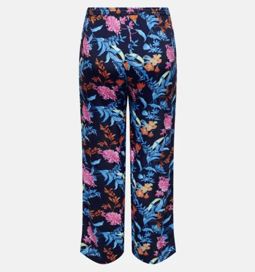 DAMES ONLY Carmakoma Wijde broek