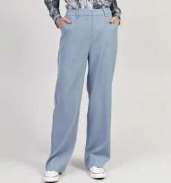 DAMES Minus Wijde broek
