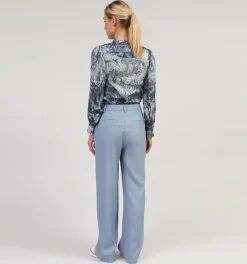 DAMES Minus Wijde broek