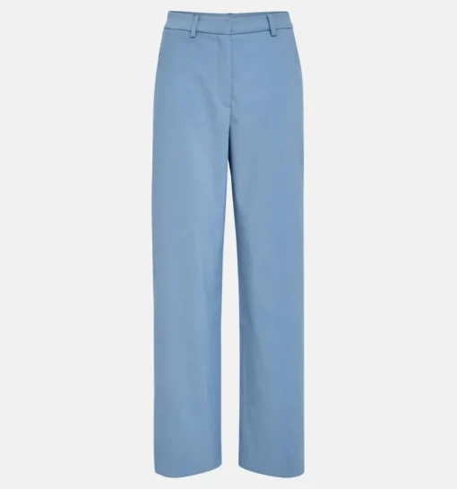 DAMES Minus Wijde broek