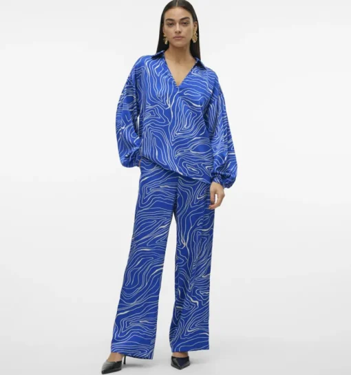 DAMES Vero Moda Wijde broek