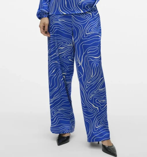 DAMES Vero Moda Wijde broek