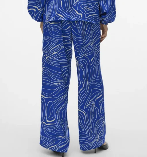 DAMES Vero Moda Wijde broek