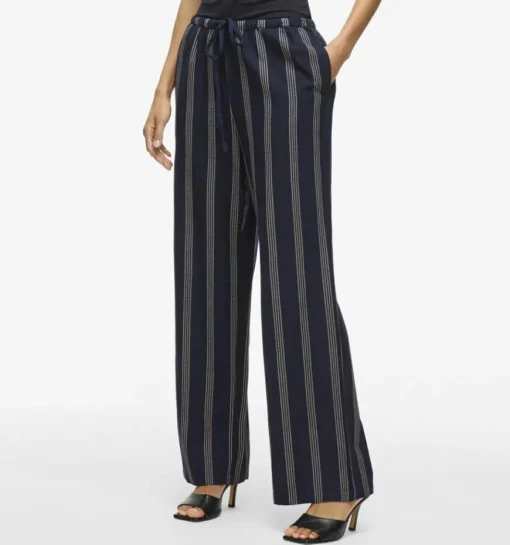 DAMES Vila Wijde broek L32