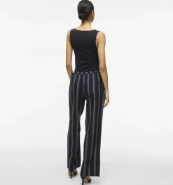 DAMES Vila Wijde broek L32