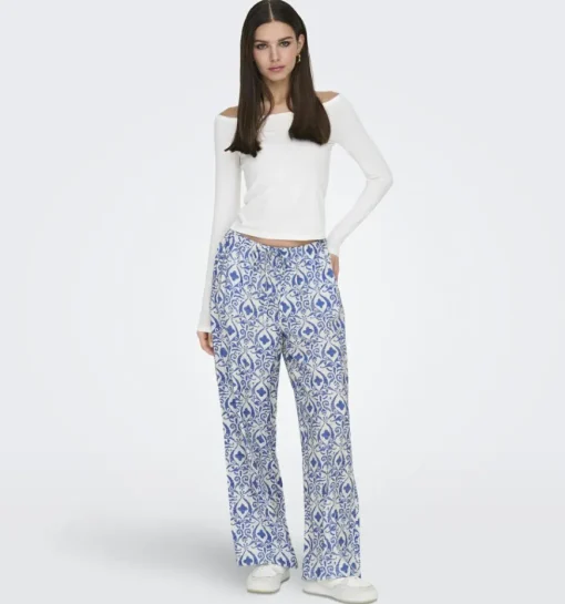 DAMES JDY Wijde broek L32