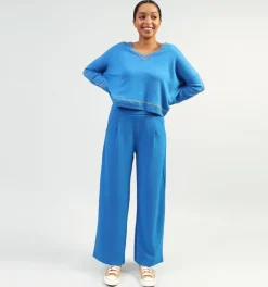 DAMES JDY Wijde broek L32