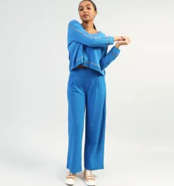 DAMES JDY Wijde broek L32