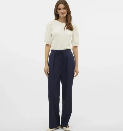 DAMES Vero Moda Wijde broek L32