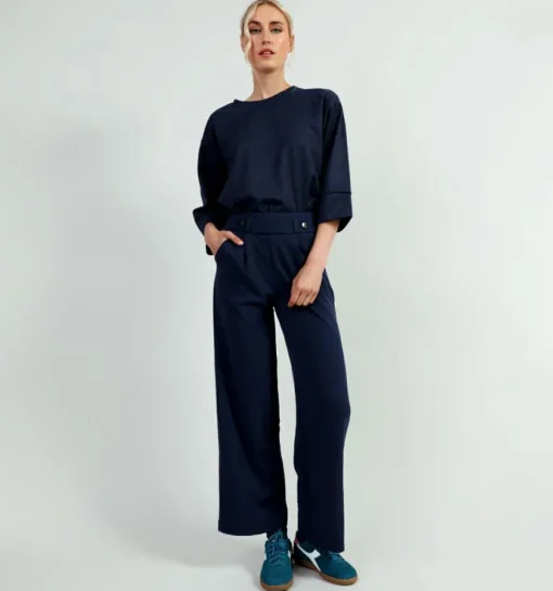 DAMES JDY Wijde broek L32