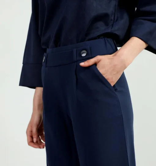 DAMES JDY Wijde broek L32