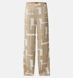 DAMES Mexx Wijde broek