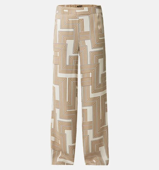 DAMES Mexx Wijde broek