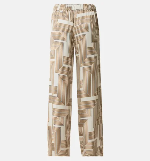 DAMES Mexx Wijde broek