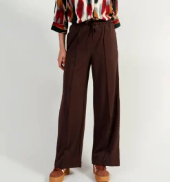 DAMES Vila Wijde broek