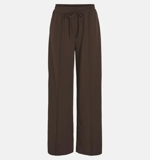 DAMES Vila Wijde broek