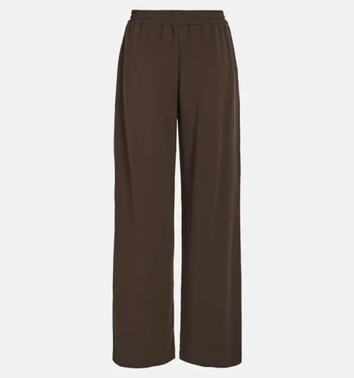 DAMES Vila Wijde broek