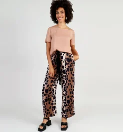 DAMES Orfeo Wijde broek