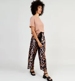 DAMES Orfeo Wijde broek