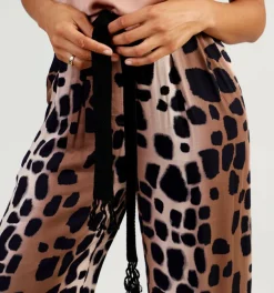 DAMES Orfeo Wijde broek