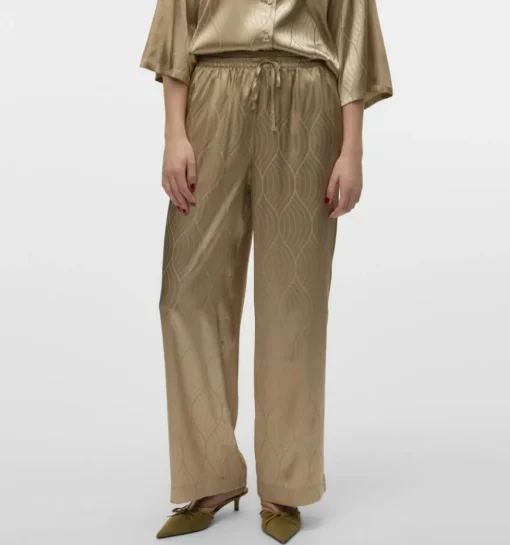 DAMES Vero Moda Wijde broek L32