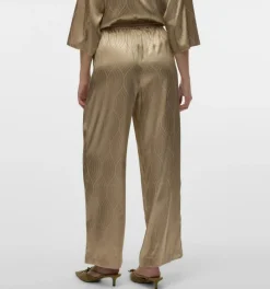 DAMES Vero Moda Wijde broek L32