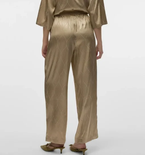 DAMES Vero Moda Wijde broek L32