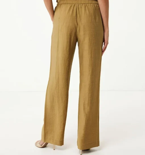 DAMES Mexx Wijde broek