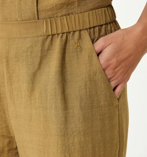 DAMES Mexx Wijde broek