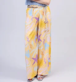 DAMES Orfeo Wijde broek