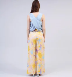 DAMES Orfeo Wijde broek