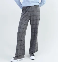 DAMES Vila Wijde broek
