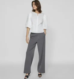 DAMES Vila Wijde broek
