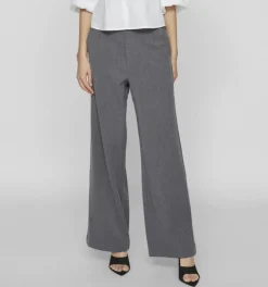 DAMES Vila Wijde broek