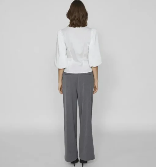 DAMES Vila Wijde broek