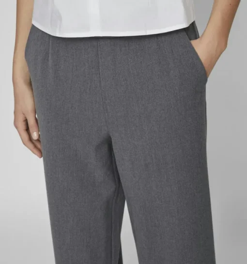 DAMES Vila Wijde broek