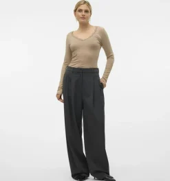 DAMES Vero Moda Wijde broek L30