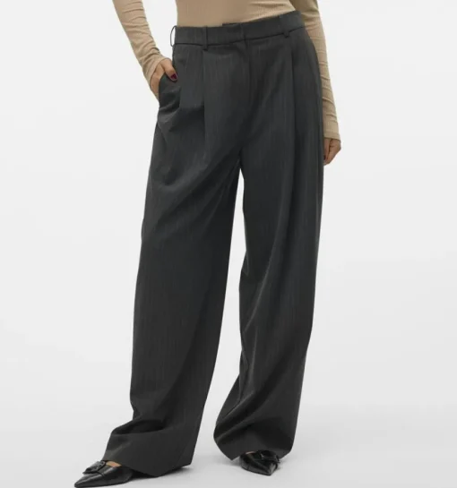 DAMES Vero Moda Wijde broek L30