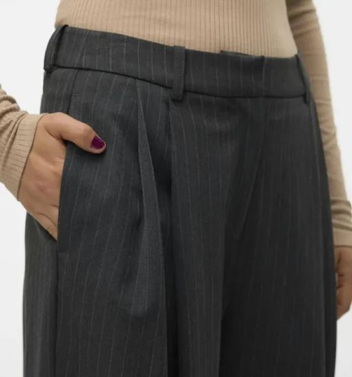 DAMES Vero Moda Wijde broek L30
