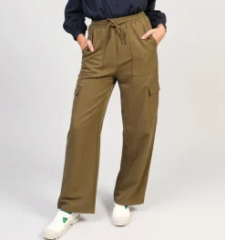DAMES Orfeo Wijde broek