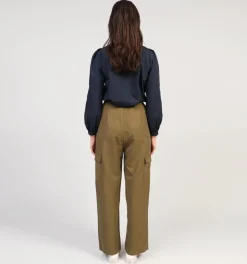 DAMES Orfeo Wijde broek