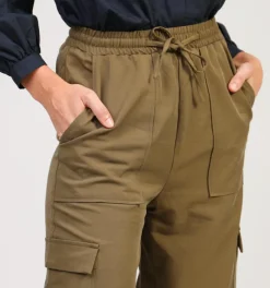 DAMES Orfeo Wijde broek