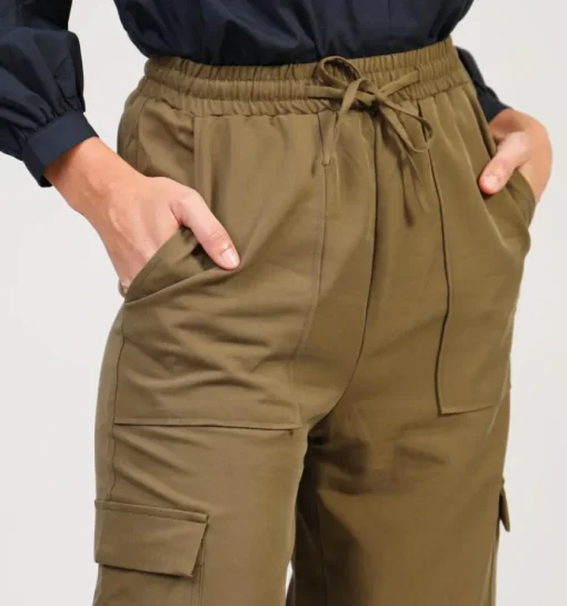 DAMES Orfeo Wijde broek